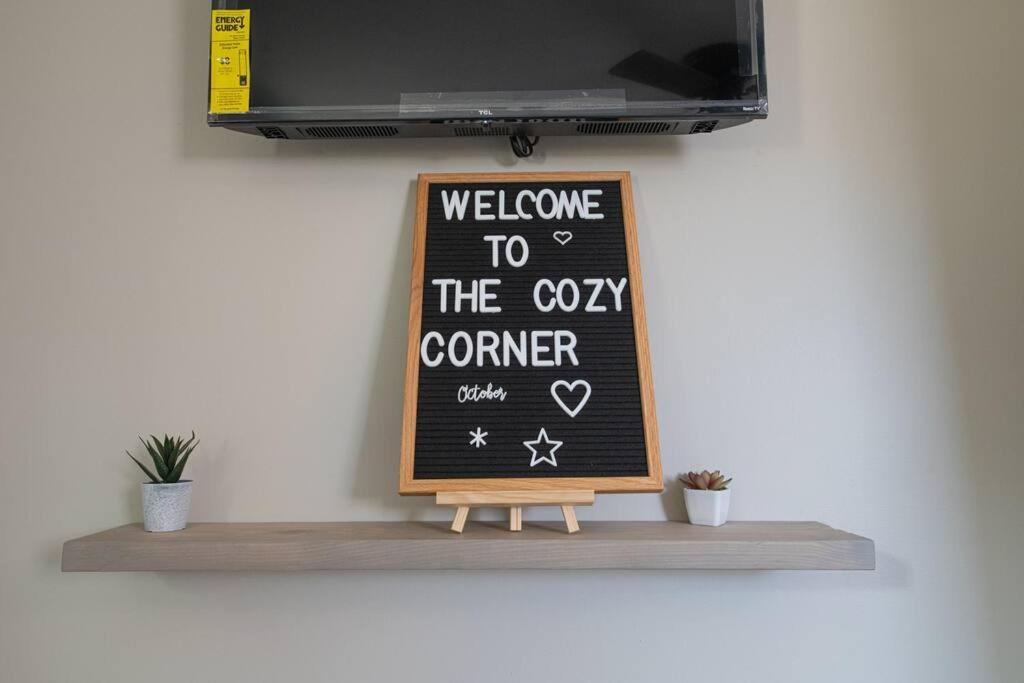 Апартаменти Thecozycorner In Конкорд Екстер'єр фото